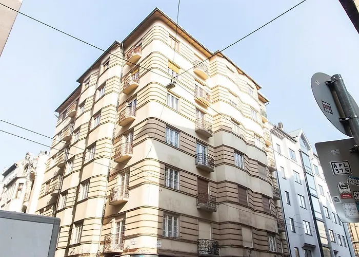 Real Wesselényi Ii. Appartamento *