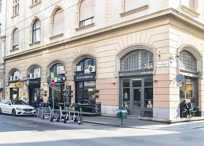 Real Wesselényi Ii. Budapest