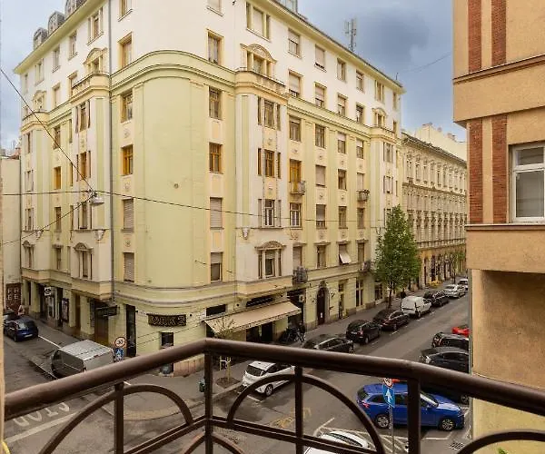 Real Wesselényi Ii. Appartamento