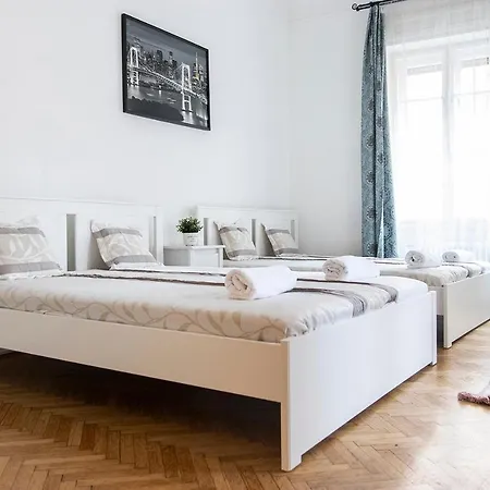 Real Wesselenyi Ii. Apartament *