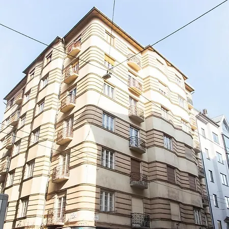Real Wesselenyi Ii. Apartment *