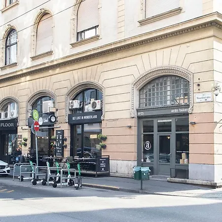 Real Wesselényi Ii. Budapest