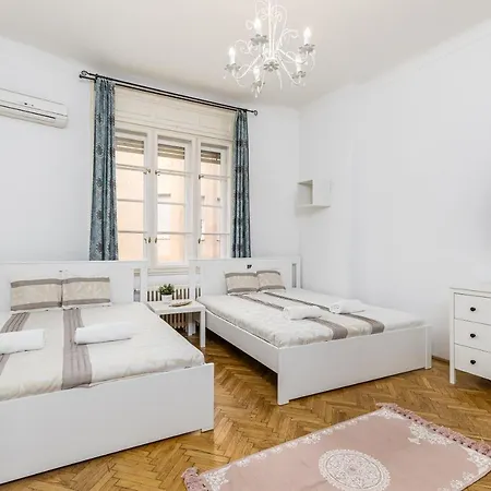 Apartament Real Wesselenyi Ii. Budapeszt