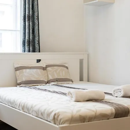 Real Wesselényi Ii. Apartman *
