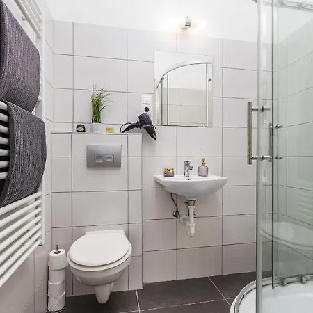 Real Wesselenyi Ii. Apartment