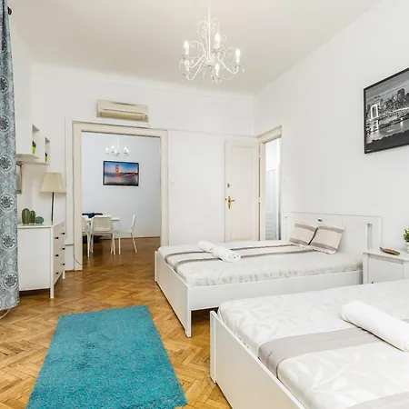 Real Wesselenyi Ii. Apartament Budapeszt