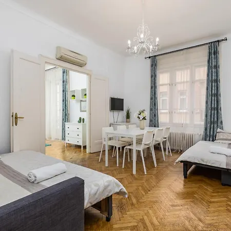 Real Wesselenyi Ii. Budapest