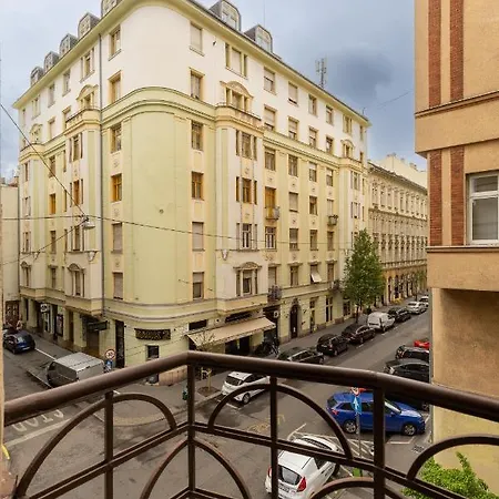 Real Wesselenyi Ii. Apartment