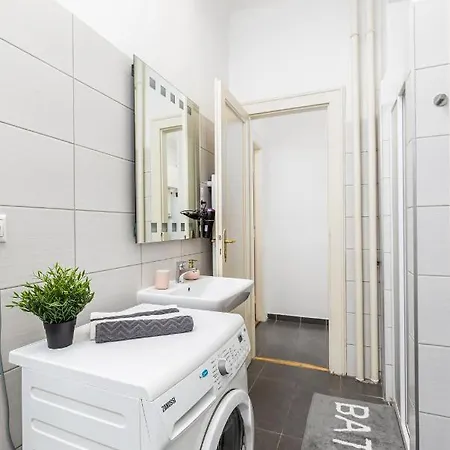 Real Wesselenyi Ii. Apartament Budapeszt