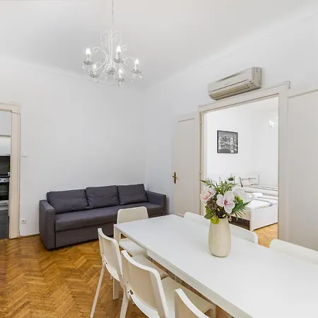 Apartman Real Wesselényi Ii. Budapest