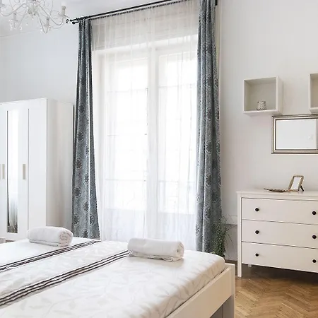 Real Wesselenyi Ii. Apartament