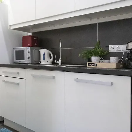 Real Wesselenyi Ii. Apartament
