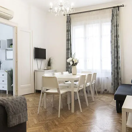 Real Wesselenyi Ii. Apartament *