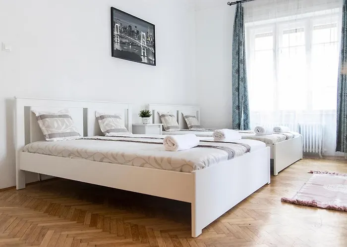 Real Wesselenyi Ii. Apartament *