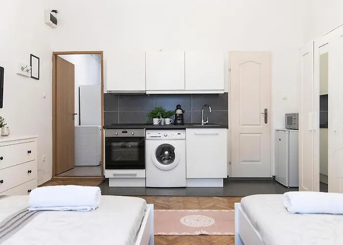 Real Wesselenyi Ii. Apartament *