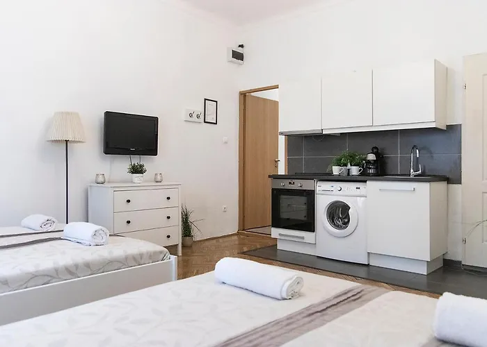 Apartament Real Wesselenyi Ii. Budapesta