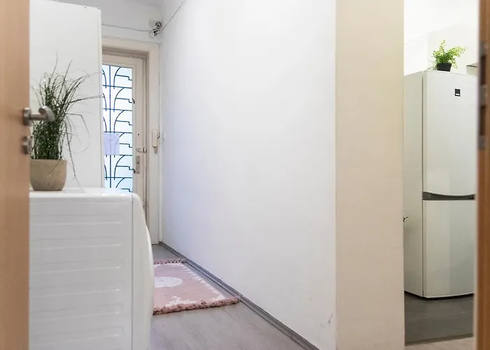 Apartament Real Wesselenyi Ii. Budapesta