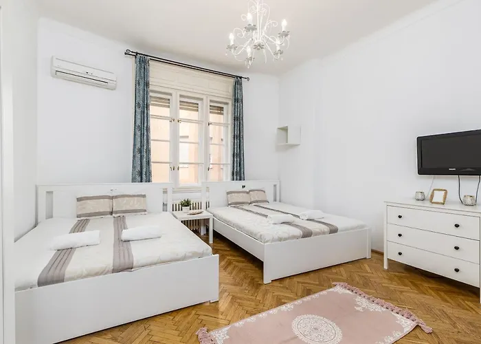 Apartament Real Wesselenyi Ii. Budapesta