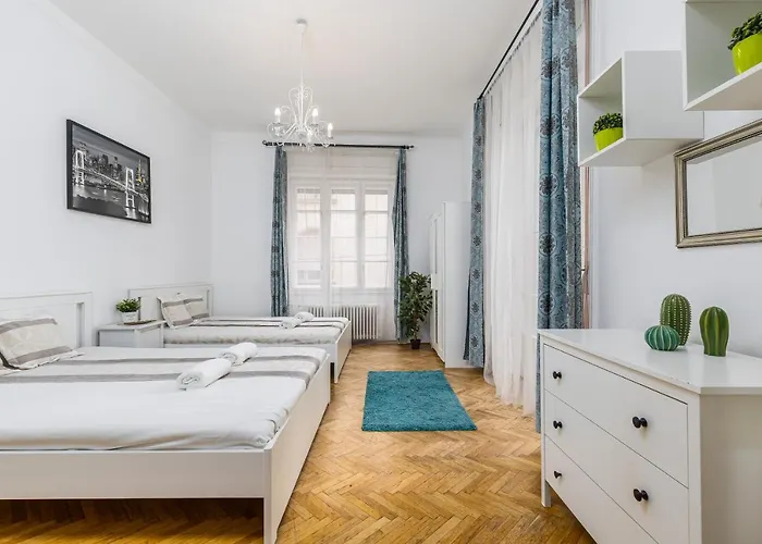 Real Wesselenyi Ii. Apartament Budapesta