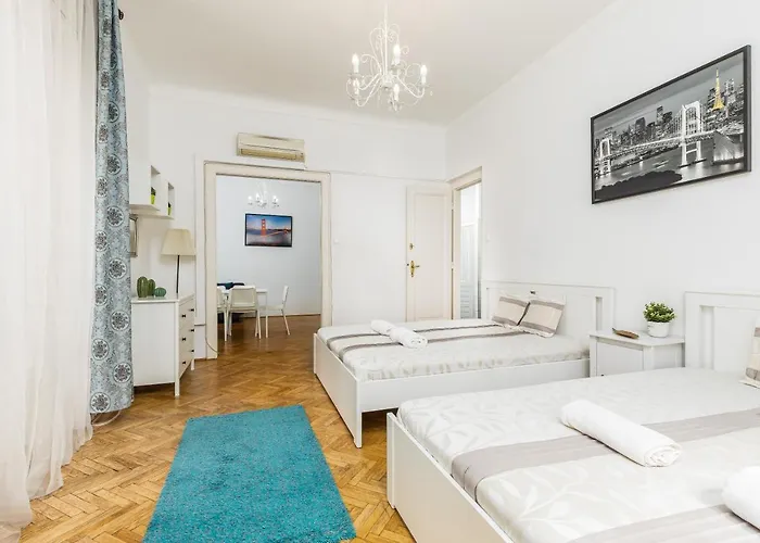 Real Wesselenyi Ii. Apartament Budapesta