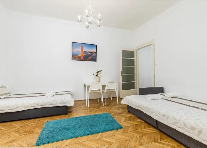 Apartament Real Wesselenyi Ii.