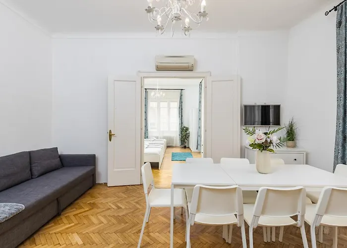 Apartament Real Wesselenyi Ii.