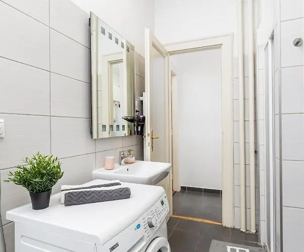 Real Wesselenyi Ii. Apartament Budapesta