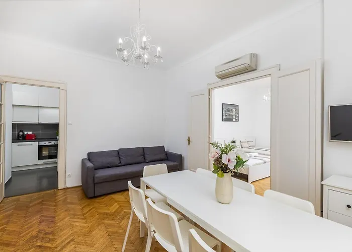 Apartament Real Wesselenyi Ii. Budapesta