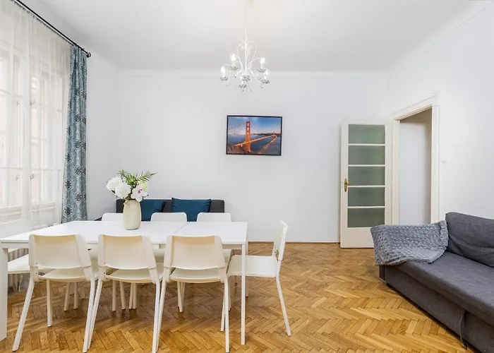 Apartament Real Wesselenyi Ii.