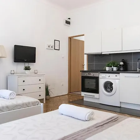 Daire Real Wesselenyi Ii. Budapeşte