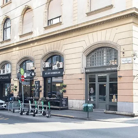 Real Wesselenyi Ii. Budapeşte