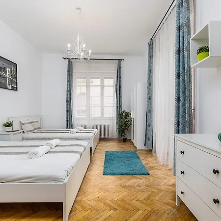 Real Wesselenyi Ii. Daire Budapeşte